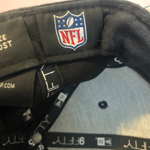 NEW ERA NY JETS HAT - Picture 4 of 4